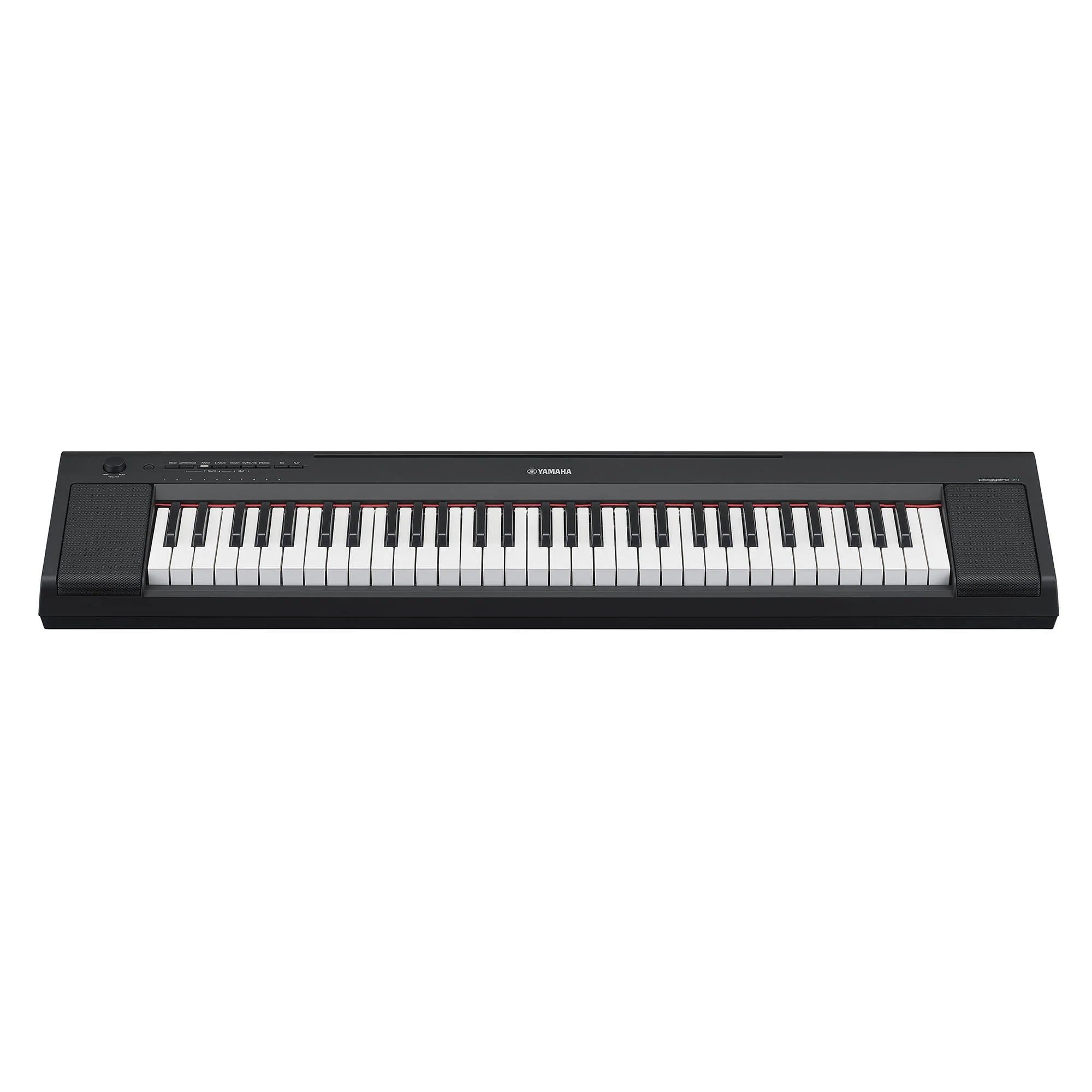 Yamaha NP15 Portable Keyboard - Black - Image 5