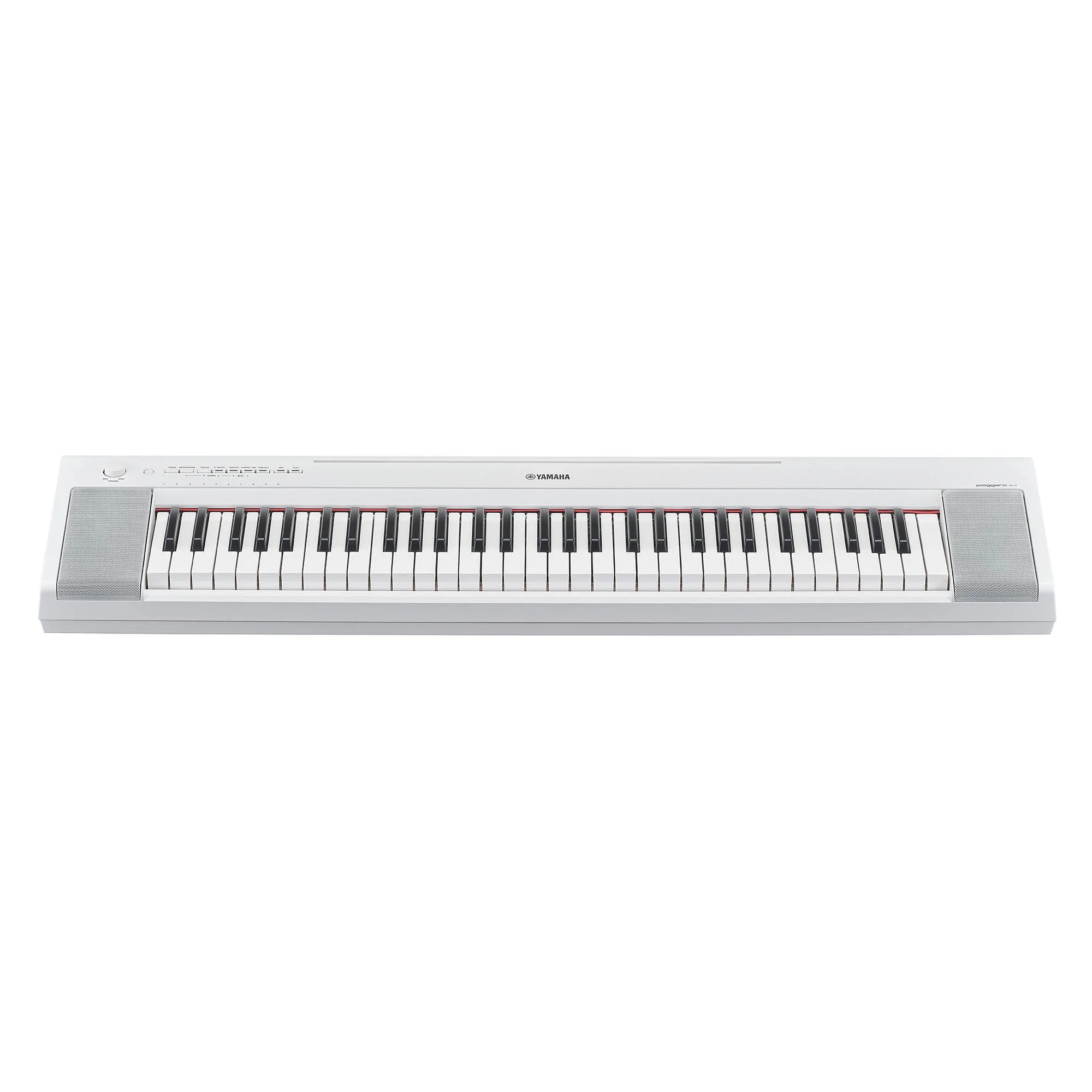 Yamaha NP15 Portable Keyboard - White - Image 4