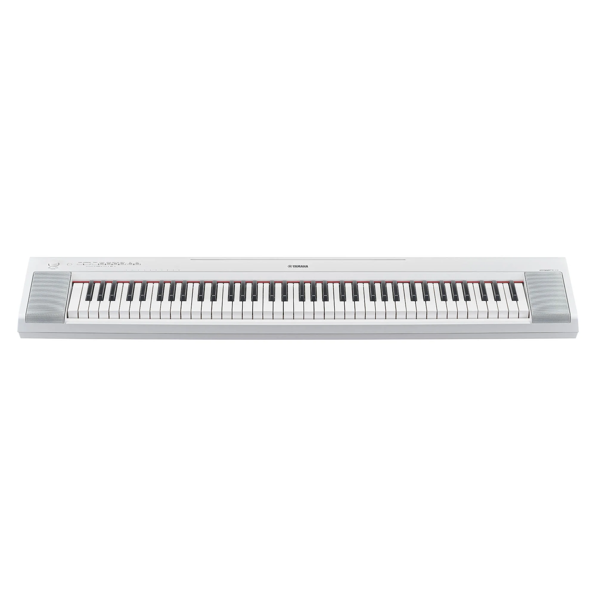 Yamaha NP35 Portable Keyboard - 76 Note - White - Image 4
