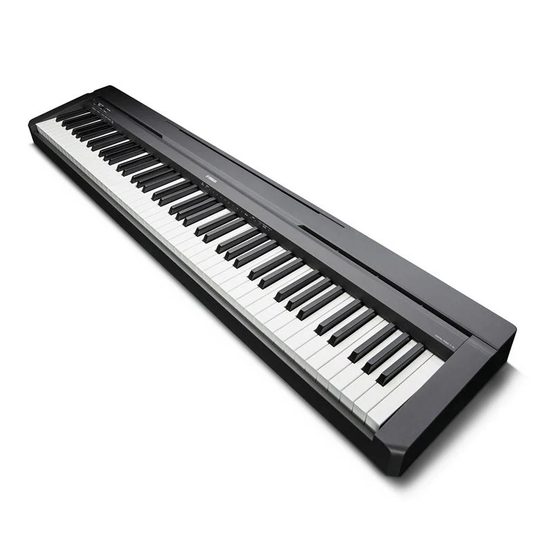 Yamaha P45 Portable Piano In Black - Image 10