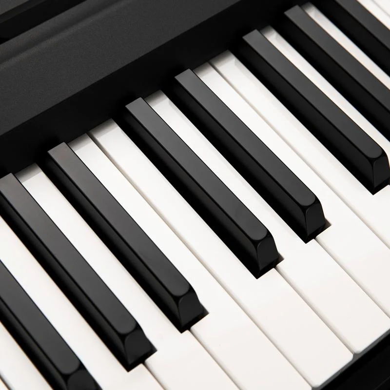 Yamaha P45 Portable Piano In Black - Image 5