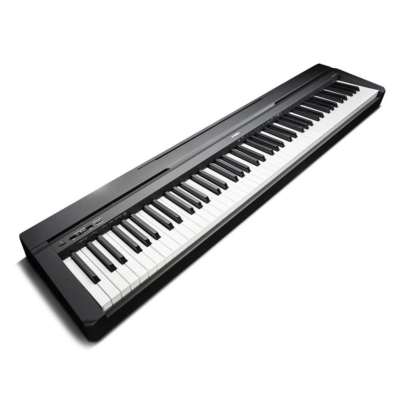 Yamaha P45 Portable Piano In Black - Image 6