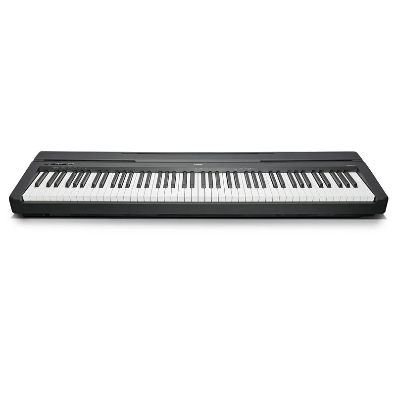 Yamaha P45 Portable Piano In Black - Image 9