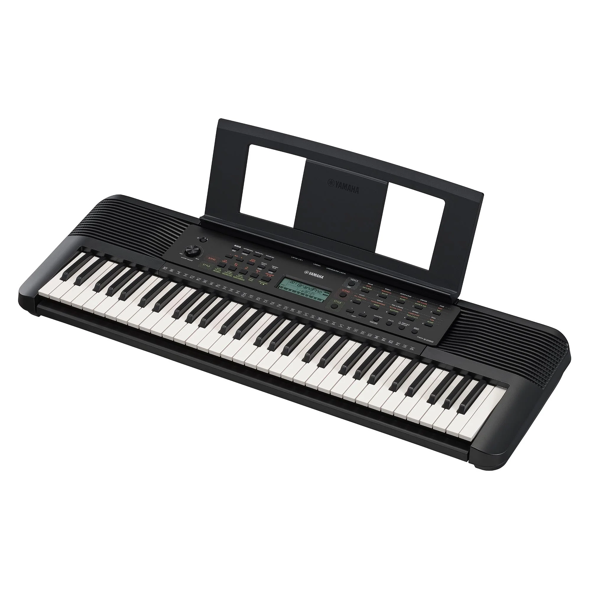 Yamaha PSRE283 Portable Keyboard - Image 2