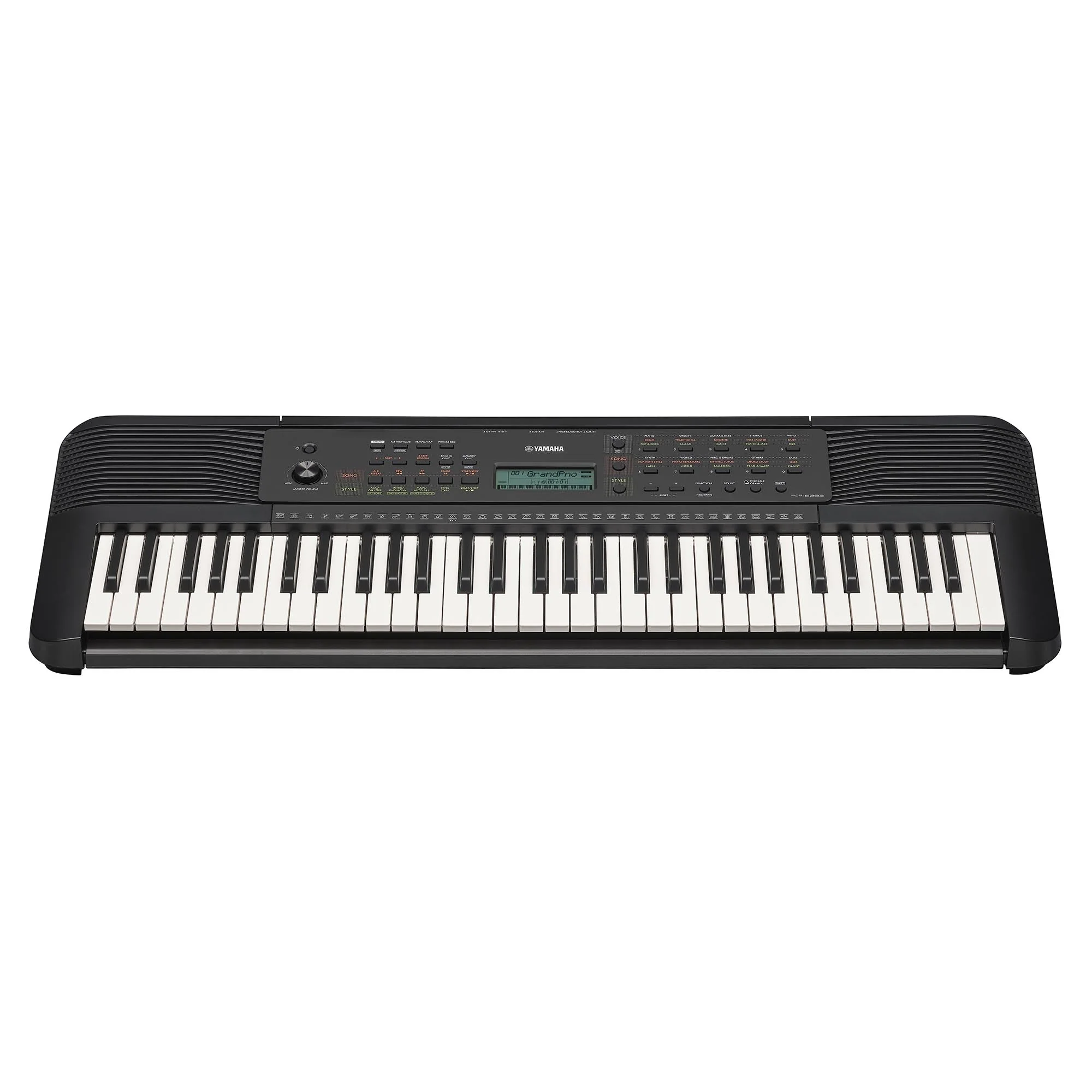 Yamaha PSRE283 Portable Keyboard - Image 3