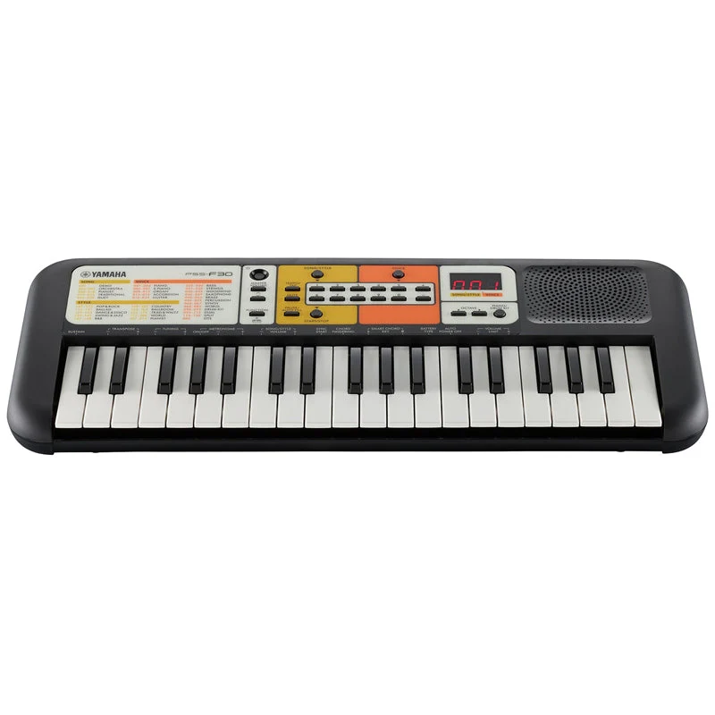 Yamaha PSS-F30 Portable Keyboard - Image 3