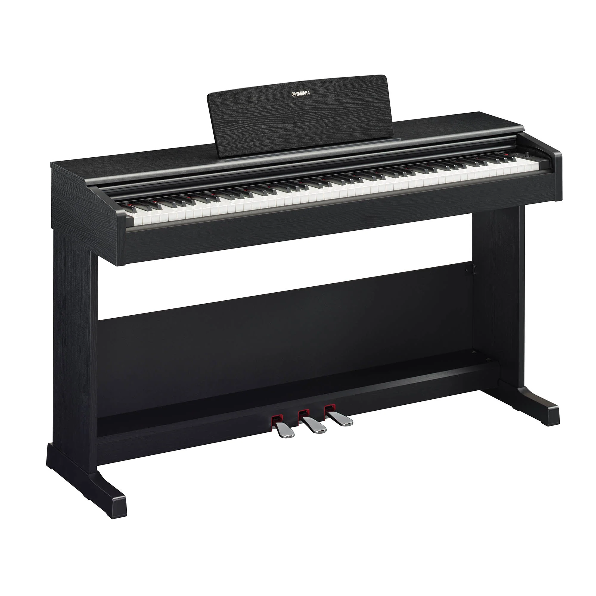 Yamaha YDP105BK Digital Piano - Black
