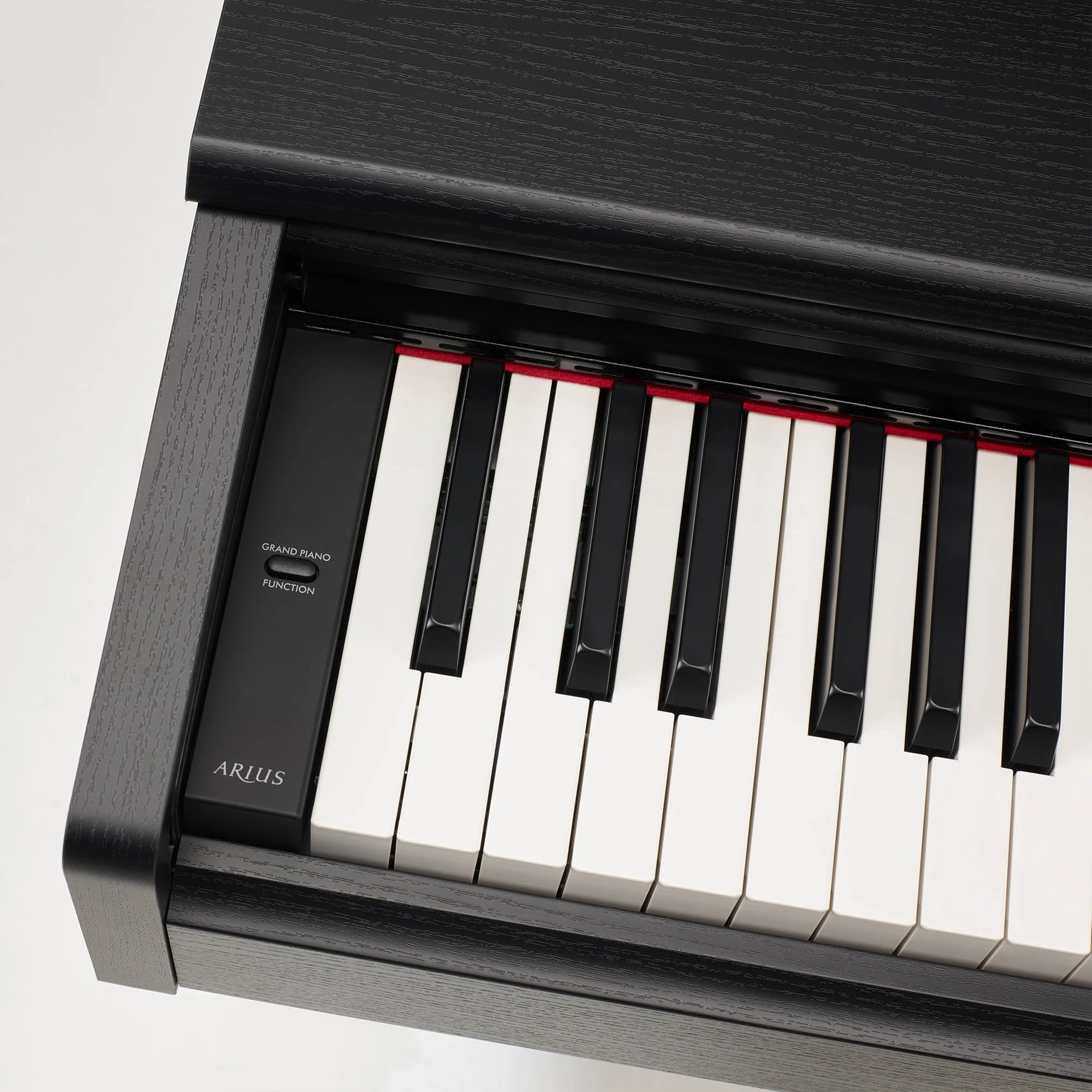 Yamaha YDP105BK Digital Piano - Black - Image 4