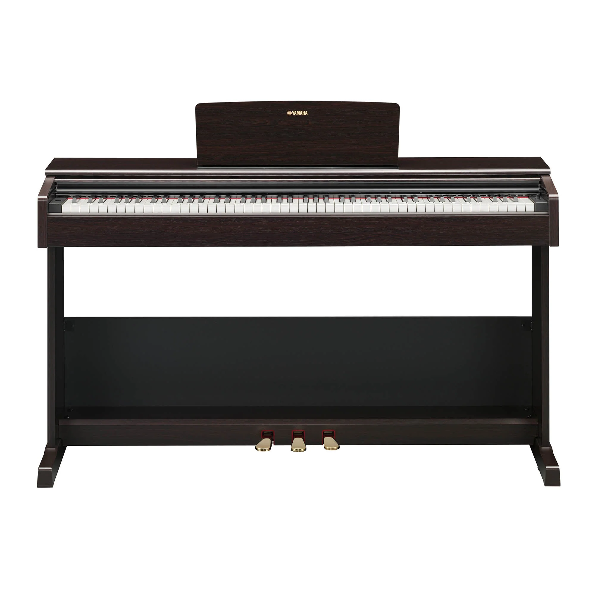Yamaha YDP105R Digital Piano - Rosewood - Image 2