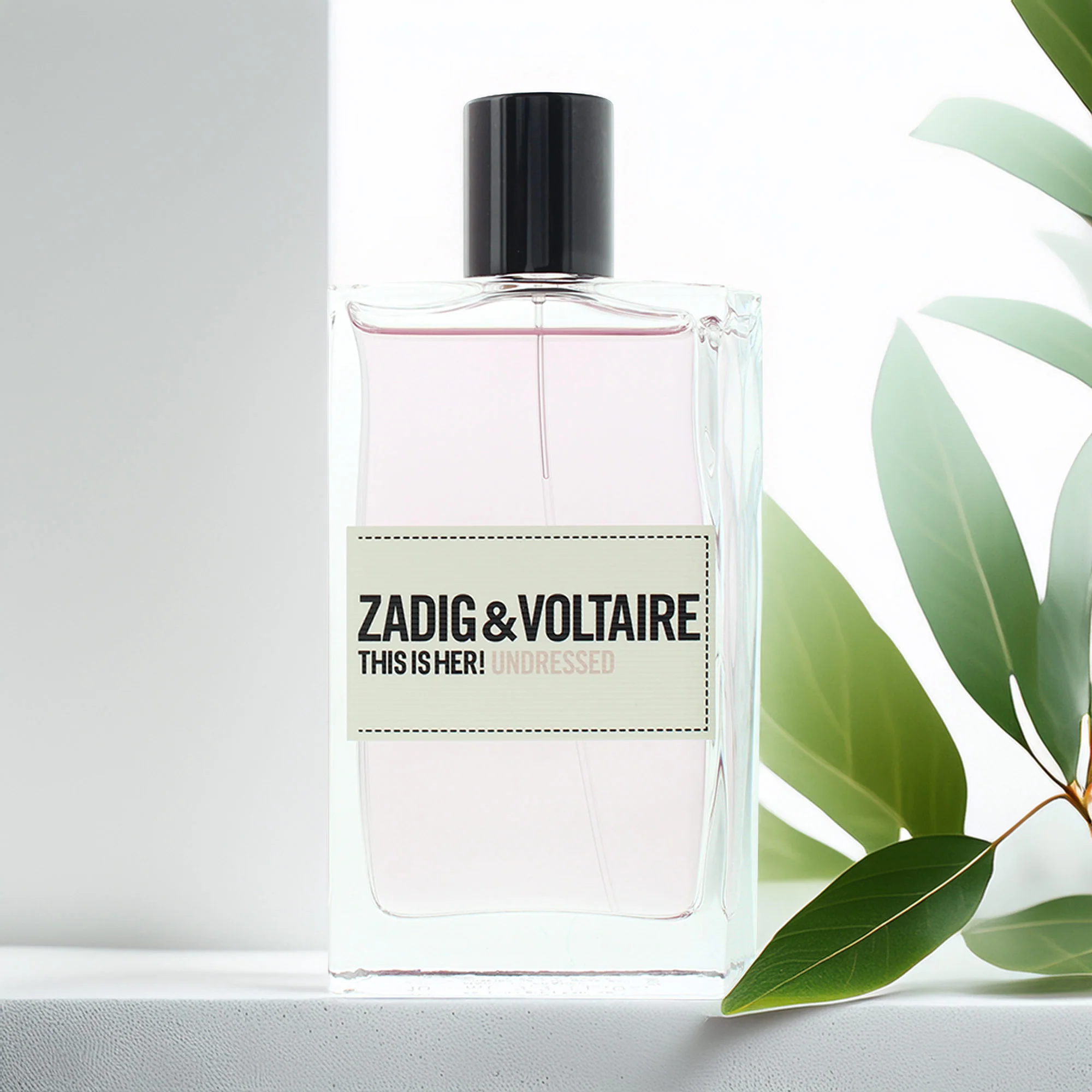 Zadig & Voltaire This Is Her! Undressed Eau de Parfum 100ml - Image 2