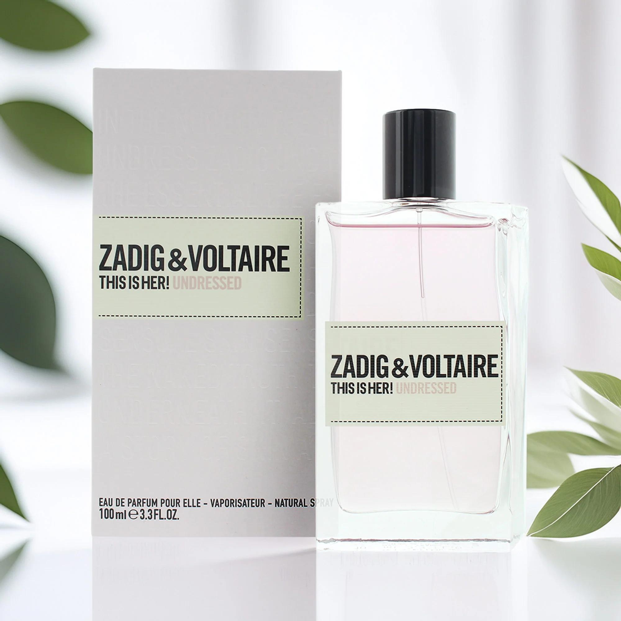 Zadig & Voltaire This Is Her! Undressed Eau de Parfum 100ml - Image 3
