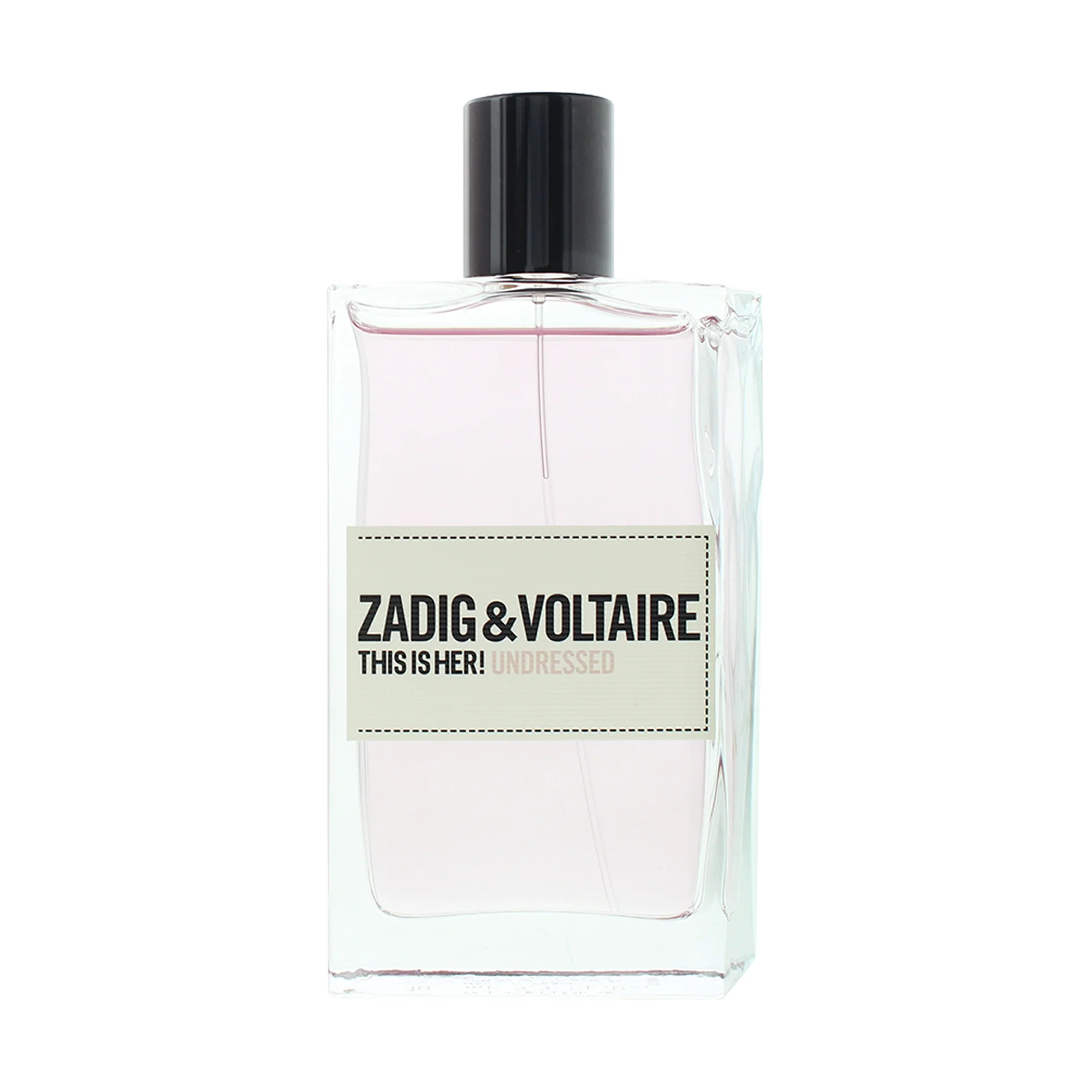 Zadig & Voltaire This Is Her! Undressed Eau de Parfum 100ml - Image 4
