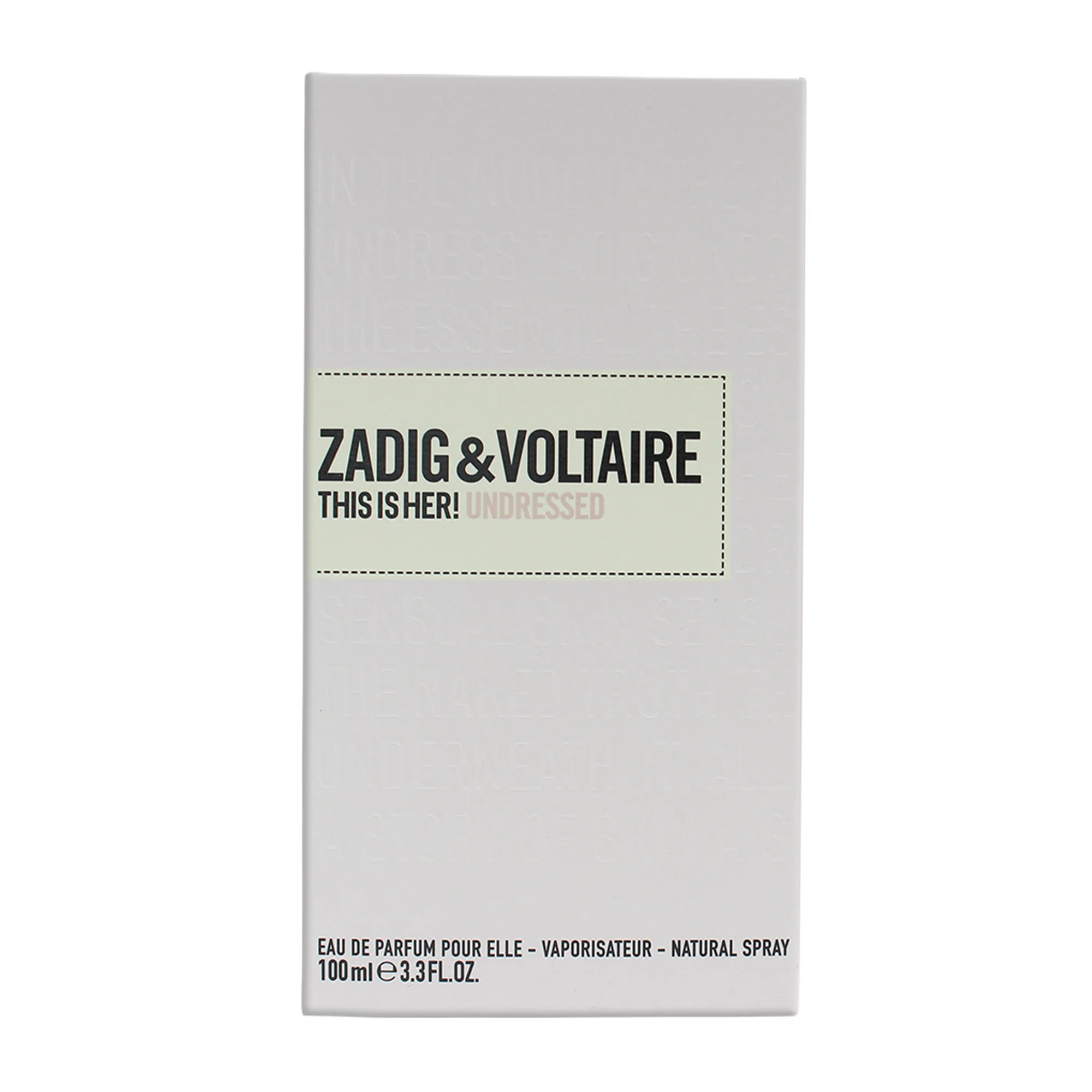 Zadig & Voltaire This Is Her! Undressed Eau de Parfum 100ml - Image 5