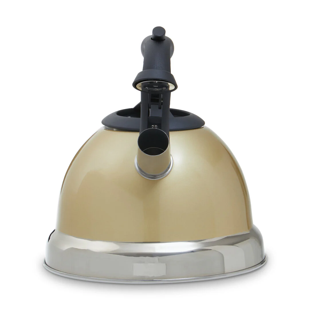 Zion Light Gold 3 Ltr Whistling Kettle - Image 2