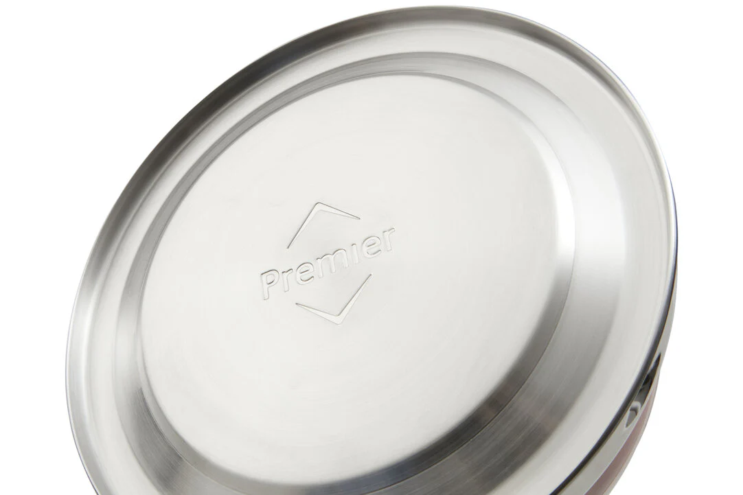 Zion Red 3 Ltr Whistling Kettle - Image 6
